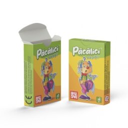 Carti de Joc, Roovi, Pacalici Scarpinici