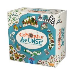 Joc de Societate, D-Toys, Comorile Ascunse