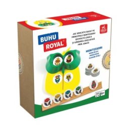 Joc Educativ, Deico, Buhu Royal