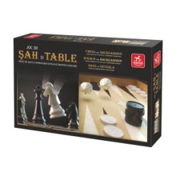 Joc de Sah si Table, Deico