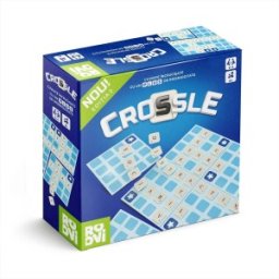 Joc de Societate, Roovi, Crossle Cuvinte Incrucisate