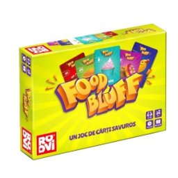Joc de Societate, Roovi, Food Bluff