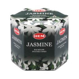 Conuri Parfumate Backflow, Iasomie