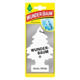 Set 8 x Odorizant Auto Arctic White, Wunder-Baum