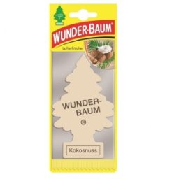 Set 8 x Odorizant Auto Kokosnuss, Wunder-Baum