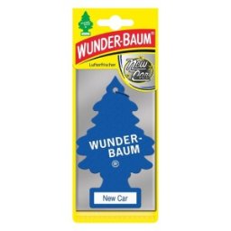 Set 8 x Odorizant Auto New Car, Wunder-Baum