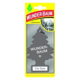 Set 9 x Odorizant Auto City Style, Wunder-Baum