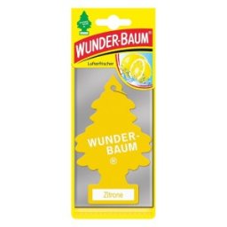 Set 9 x Odorizant Auto Zitrone, Wunder-Baum
