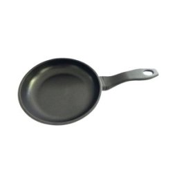 Tigaie din Aluminiu, 16 x 3.30 cm, Interior Marmorat Anti-aderent, Grunberg