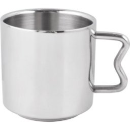 Cana din Inox cu Pereti Dubli, 150 ml, Grunberg