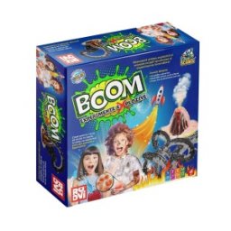 Set 2 x Joc Educativ, Roovi, Boom Experimente Explozive