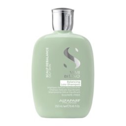 Sampon de Echilibrare Anti-sebum, Alfaparf Semi di Lino Scalp Rebalansing Balancing, 250 ml