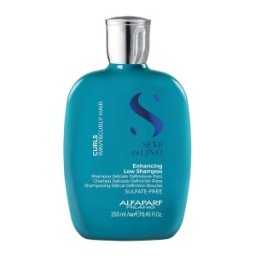 Set 2 x Sampon pentru Par Cret si Ondulat Alfaparf Curls Enhancing, 250 ml