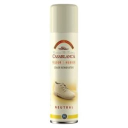 Set 2 x Spray Impermeabilizare Pantofi si Imbracaminte Nabuc, 160 ml, Casablanca Water Stop