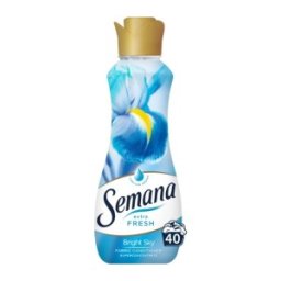 Balsam de Rufe Semana, Extra Fresh Bright Sky, 800 ml
