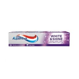 Pasta de Dinti Aquafresh White and Shine, 100 ml