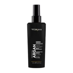 Set 2 x Ser pentru Par Uscat, Vitalcare Imperial, cu Ulei de Argan, 100 ml