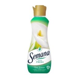 Set 3 x Balsam de Rufe Semana, Extra Fresh Clear Breeze, 800 ml