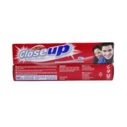 Set 6 x Pasta de Dinti Closeup, Red Hot, 90 g