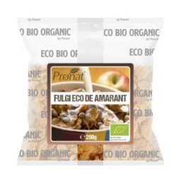 Fulgi Bio de Porumb, Pronat, cu Amarant, 200 g