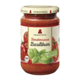 Sos Bio de Rosii cu Busuioc, Zwergenwiese, 340 ml