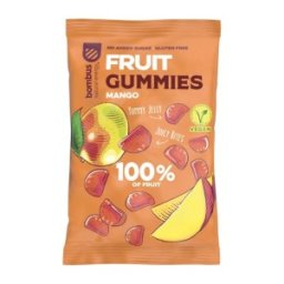 Jeleuri de Fructe, Bombus Energy, cu Mango, 35 g