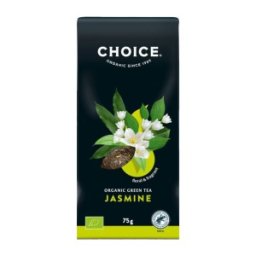 Set 2 x Ceai Verde Bio, Yogi Tea, Iasomie Choice, 75 g
