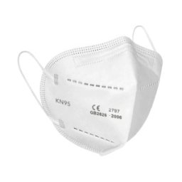 Masca de Protectie FFP2, Grad de Filtrare peste 95%