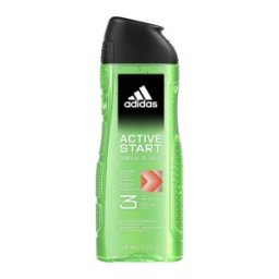 Gel de Dus Adidas, Start, Barbati, 400 ml