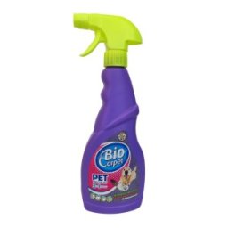 Solutie Curatat Covoare, Biocarpet Pet Specialist, 500 ml