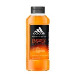 Gel de Dus Adidas, Energy Kick, Barbati, 400 ml