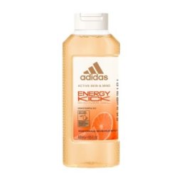 Gel de Dus Adidas, Energy Kick, Femei, 400 ml