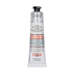 Set 2 x Culoare Acril, Perla, 40 ml