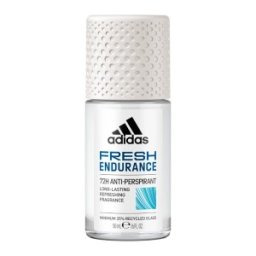 Set 3 x Deodorant Roll-on Adidas, Fresh Endurance, Femei, 50 ml