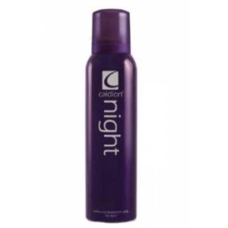 Set 4 x Deodorant Spray Caldion, Night, Barbati, 150 ml