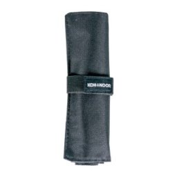 Set 2 x Penar Roll-up Negru pentru 12 Instrumente, Neechipat