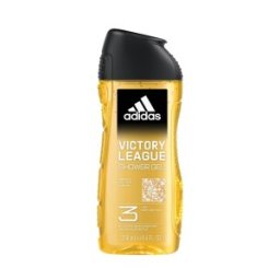 Set 3 x Gel de Dus Adidas, Victory League, Barbati, 250 ml
