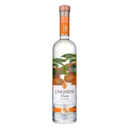 Set 2 x Rachiu de Pere Vinaria Ungheni, 40% Alcool, 0.5 l
