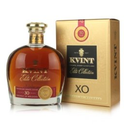 Set 2 x Coniac Kvint Elite Collection 30 Ani XO, in Cutie, 40% Alcool, 0.5 l