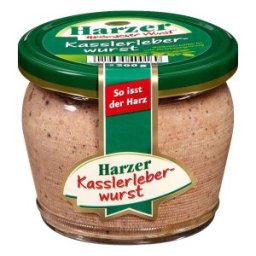 Set 2 x Specialitate din Carne de Porc, cu Ficat, 200 g, Harzer