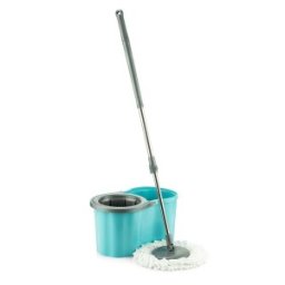 Set 2 x Mop Rotativ si Galeata, 16 l, Grunberg TGR3301