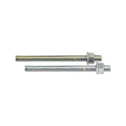 Set 10 x Prezoane Fixari Chimice Cap Plat Inox - M12x125/85