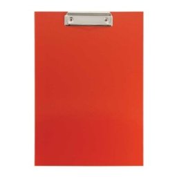 Clipboard A4, Simplu PP, Rosu, Spree