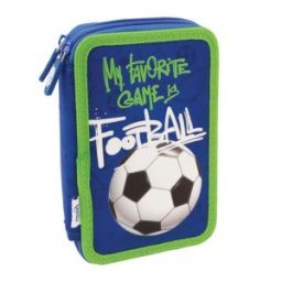 Penar Dublu, Fotbal, Neechipat, 13 x 20 x 5 cm, Spree