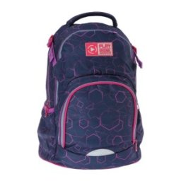 Ghiozdan Apollo Romburi Roz, 26 l, 41 x 31 x 21 cm, Statovac