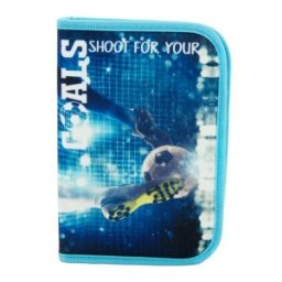 Penar Simplu, 2 Extensii, Echipat, Shoot for Your Goals, Univerzal