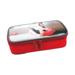 Penar Pouch, cu Fermoar, Caine/ Pisica
