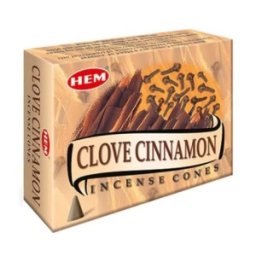 Conuri parfumate, Cuisoare, 10 Bucati