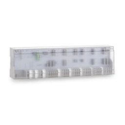 Set 2 x Unitate de Comanda cu Releu Pompa, Heko Base Plus, 10 Zone, 230 V