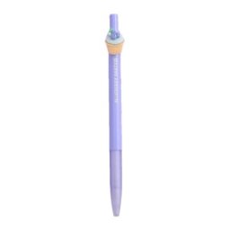 Set 3 x Pix cu Gel Albastru, Plasti, Blueberry Party, 0.5 mm, Optimum